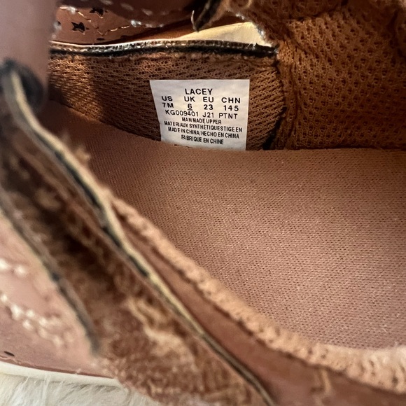 Size 7 toddler Stride Rite Mary Jane NWT - Picture 3 of 3